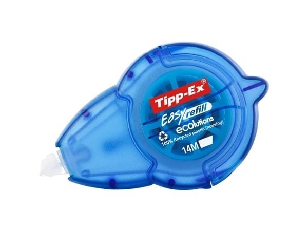 Rettetape Refill Tipp-Ex Easy ECOlutions 5 mm x 14m -
