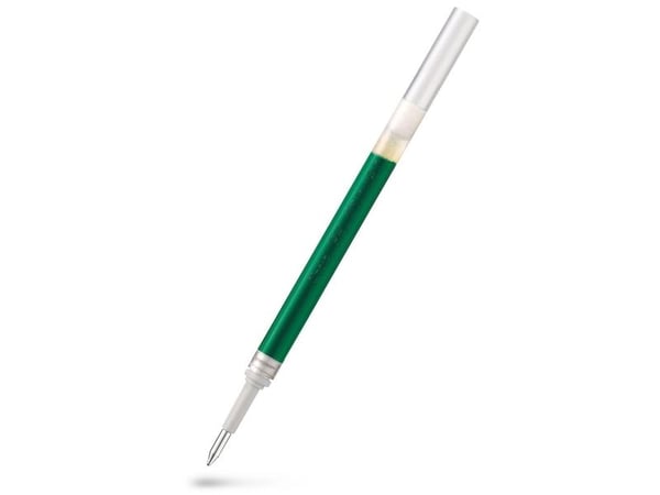 Pentel EnerGel, Grønn, Gelépenn, 0,7 mm, Pentel EnerGel BL57, BL77, BL107, BL407, BL600, TRL91 / 92/93, TRLCH, KR507, LCBL30, 1 stykker