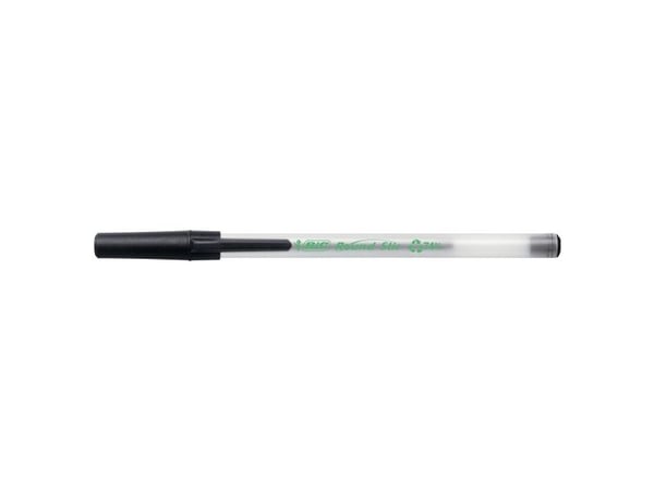 Kulepenn BIC Ecolutions Round Stick sort