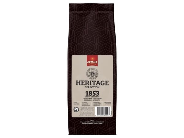 Kaffebønner Gevalia 1853 Professionel, 1 kg