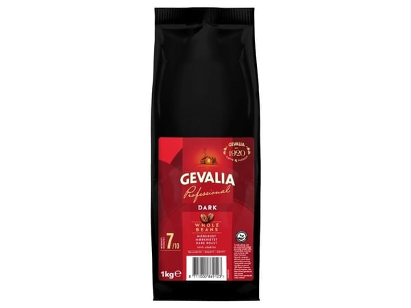 Kaffebønner Gevalia Continental, 1 kg