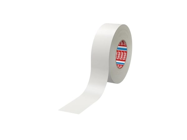 TESA 4651, 50 mm x 50 m, Valkoinen, 50 m, 50 mm, 1 kpl