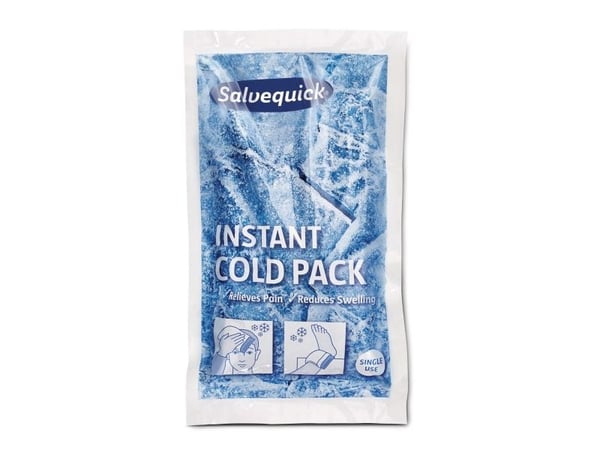 Kjølepose Salvequick Instant Cold Pack