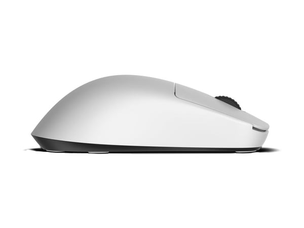 Endgame Gear OP1W 4K V2, Oikeakätinen, Optinen, RF Wireless + USB Type-A, 30000 DPI, Valkoinen
