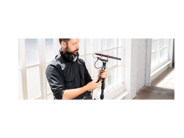 RØDE NTG5 - Location Recording Kit mikrofon