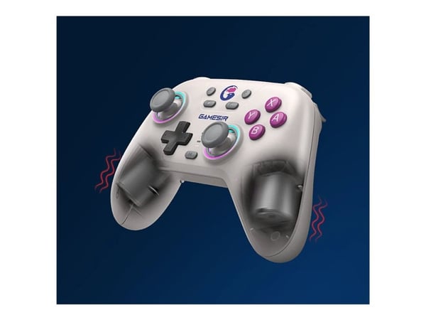GameSir T4n langaton ohjain Pad (valkoinen)