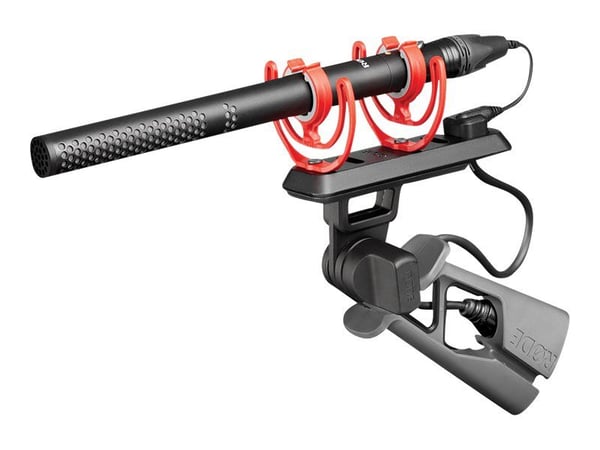RØDE NTG5 - Location Recording Kit mikrofon