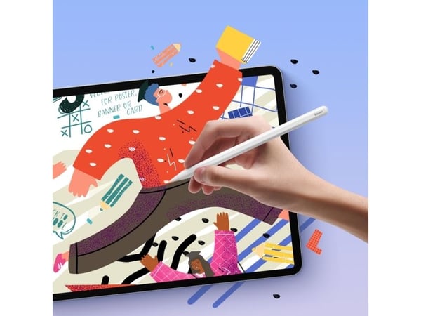 Baseus Smooth Writing 2 active stylus / stylus (white)