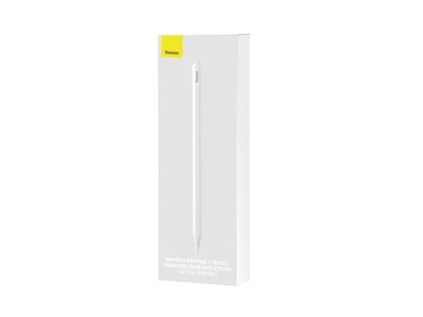 Baseus Smooth Writing 2 active stylus / stylus (white)