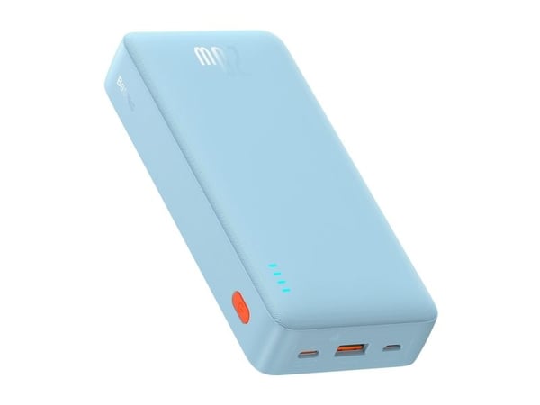 Baseus Powerbank Baseus Airpow 20000mAh 20W (sininen)