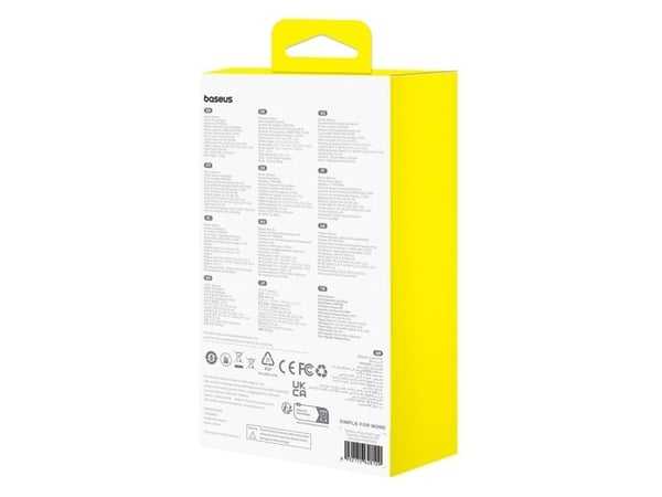 Baseus Powerbank Baseus Airpow 20000mAh 20W (sininen)