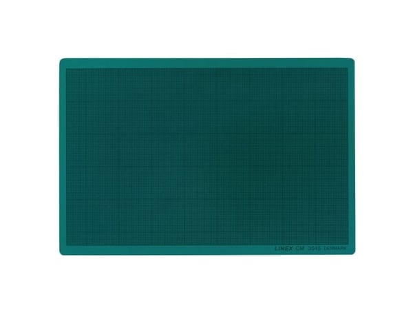 Linex CM3045, Vihreä, Muovi, A3, 330 mm, 470 mm, 6 mm