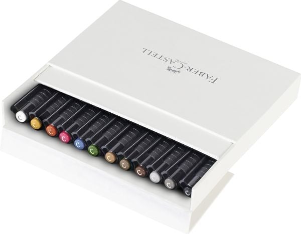 Faber-Castell 167512, Flerfarget, Rund, 12 stykker