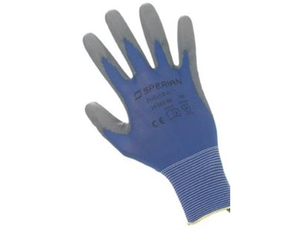 Honeywell 2400260-10 hansker perfekt hud Poly® 10, XL