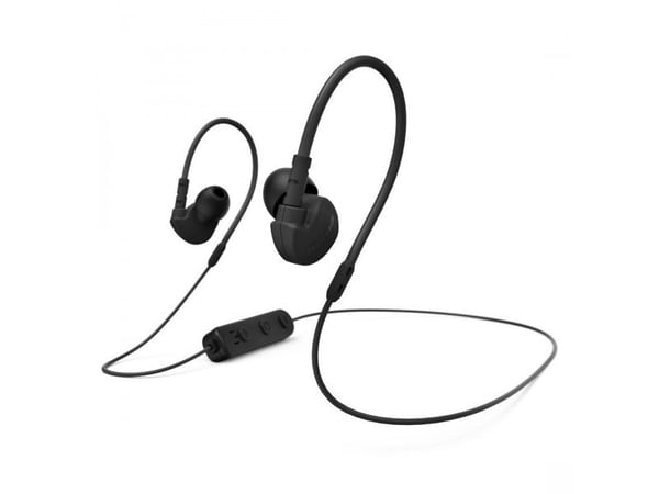 Hama Freedom Athletics, Langaton, Puhelut/Musiikki, 20 - 20000 Hz, 12 g, Kuulokkeet, Musta
