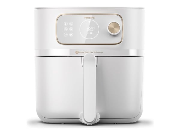 Philips 7000 Series HD9876 - Varmluftsfritös - 8.3 liter - 2.2 kW