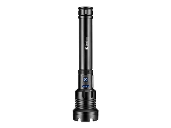 Sandberg Active - Ficklampa - LED - 3-läge