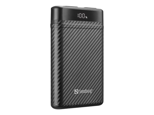 Sandberg Survivor Nano Powerbank 10000