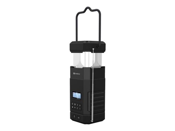 Sandberg Survivor Lantern - Power bank - 10000 mAh - 37 Wh - 2 A (USB)