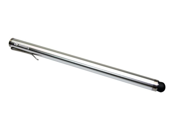 Sandberg Smartphone Stylus - Stylus - aluminium