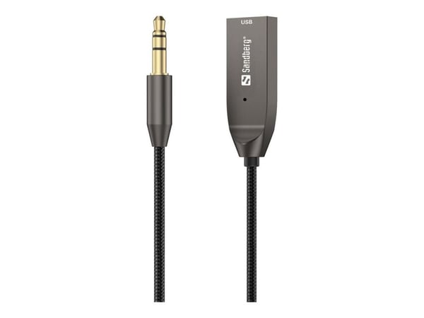 Sandberg Audio Link 450-11 Bluetooth-vastaanotin USB 3,5 mm liitäntä