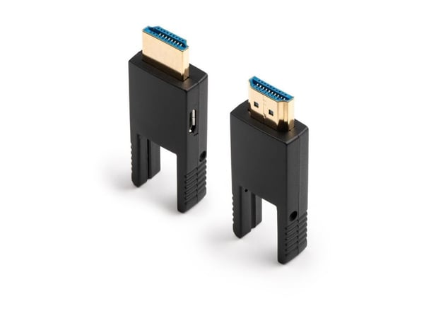 MicroConnect Premium - DisplayPort-kabelsett - DisplayPort 1.4 - 8 K 60 Hz (7680 x 4320) støtte - svart