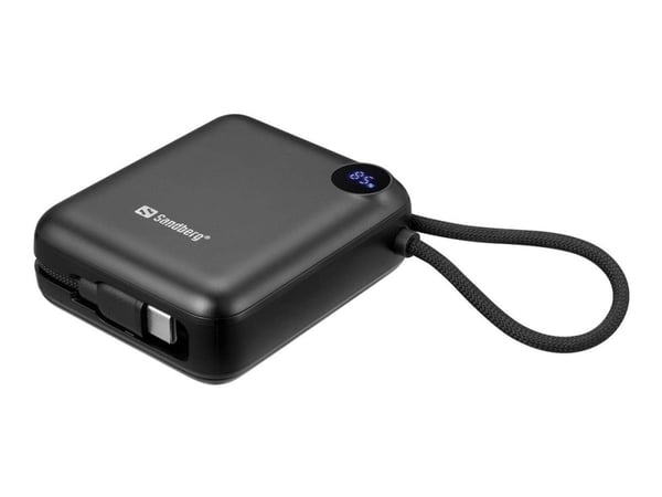 Sandberg Powerbank 10000 PD20W Connect