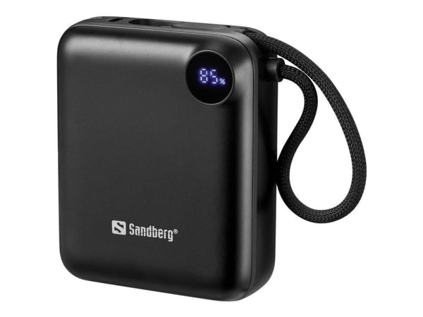 Sandberg Powerbank 10000 PD20W Connect