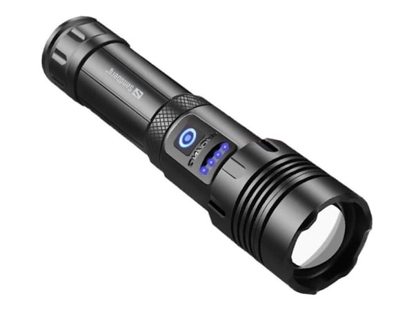 Sandberg Active - Ficklampa - LED - 3-läge