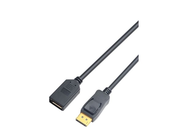 Kaapeli MicroConnect Display Port - DisplayPort 3m musta (DP- MGG- 300)