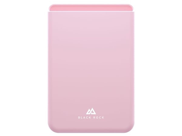 Black Rock universelt kortholder Urban Mag Wallet, lys rosa (00221565)