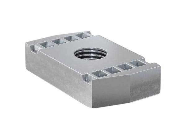 Fischer 77411, Terästä, Terästä, M12, 9 mm, 100 kpl
