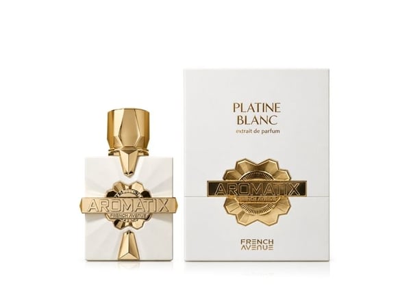 French Avenue X Aromatix Platine Blanc Extrait De Parfum