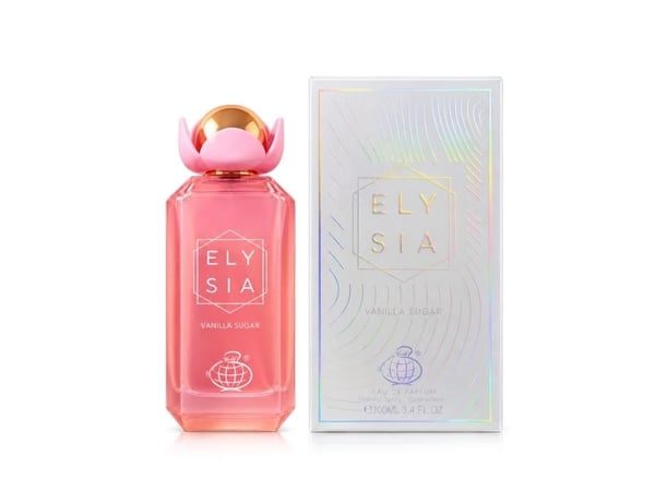 Fragrance World Elysia Vanilla Sugar Eau de Parfum Unisex - 100 ml