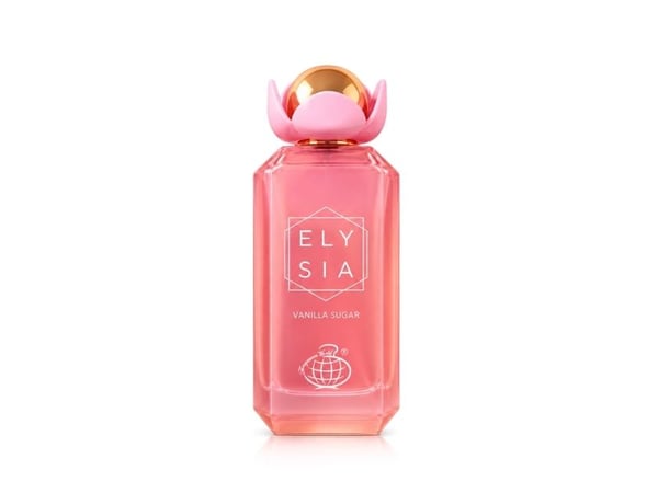 Fragrance World Elysia Vanilla Sugar Eau de Parfum Unisex - 100 ml