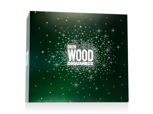 Dsquared2 Dsquared2 Green Wood Eau De Toilette 100ml Balm