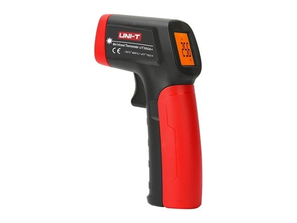 Infrapunalämpömittari -20degC - 400degC UT300A+ UNI-T UNI-T