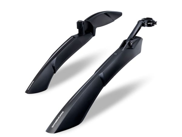 RockBros sykkelskjermer Rockbros 28210003001 (sort)
