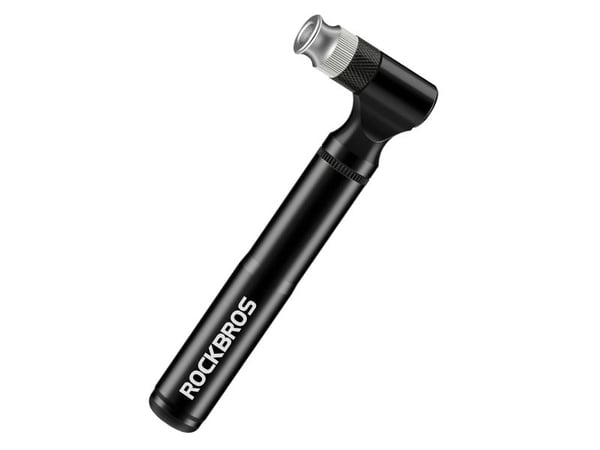 RockBros Rockbros JG-PB-11 sykkelpumpe (svart)