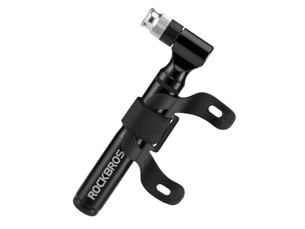 RockBros Rockbros JG-PB-11 sykkelpumpe (svart)
