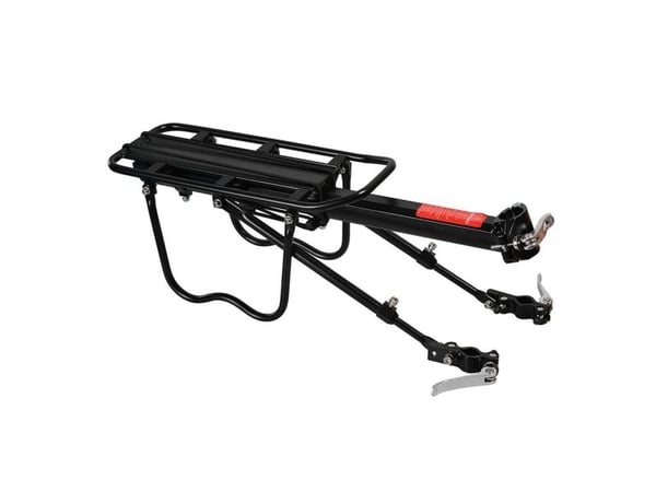 Rockbros HJ1009 sykkelstativ bak (svart)