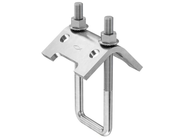 Fischer 538122, Terästä, Sinkittyä terästä, 10 kN, M10, DIN EN 10025, 79 mm