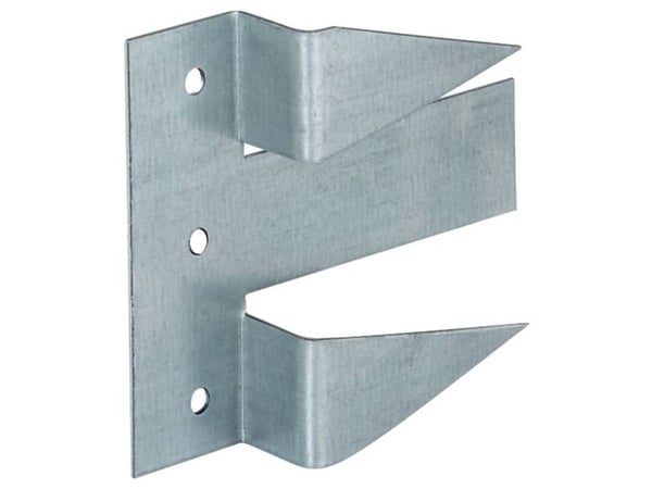 Fischer Sendzimir stål galvaniseret 250 stk 47240