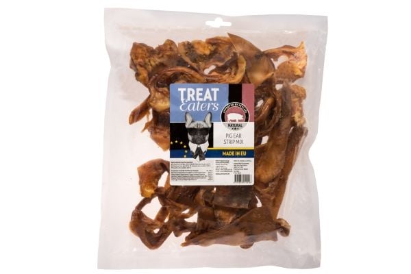 pig ear strip mix 450g