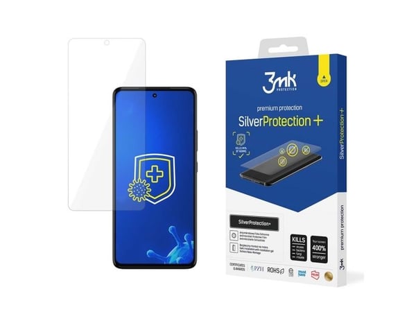 3MK SilverProtection+, Motorola Moto G72, 1 styck