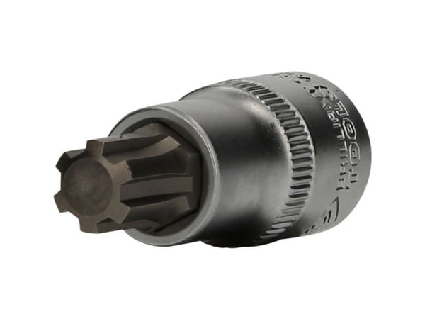 KS TOOLS Werkzeuge-Maschinen GmbH 1/2" RIBE-kärkihylsy, 55 mm pitkä, M12 (BT022726)