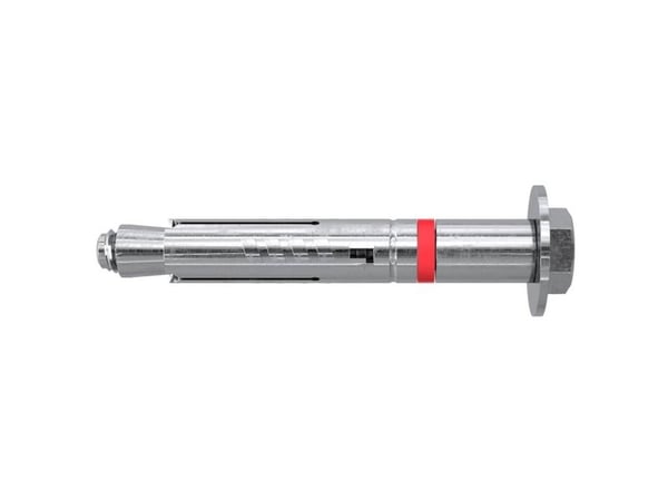 Kuorma-ankkuri Fischer TA M10 T/25 S 100 mm 15 mm 25 kpl 25 kpl