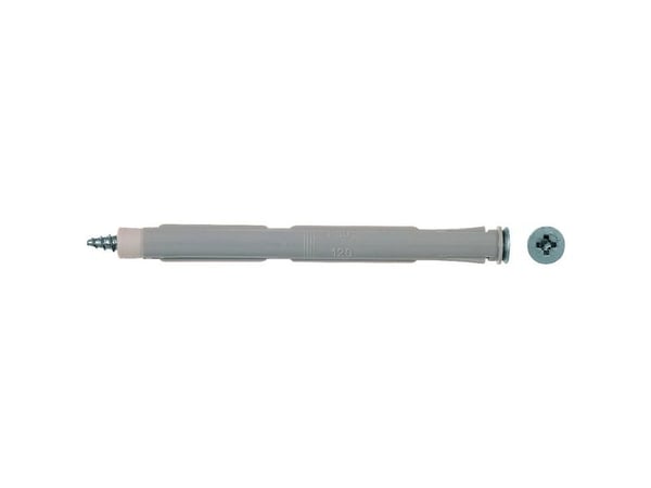 Ikkunan karmitulppa Fischer F 10 S 120 120 mm 10 mm 50 kpl 50 kpl