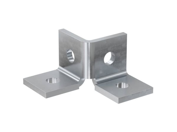 Fischer Stål, galvaniseret, med stor U-skive 20 stk 504378