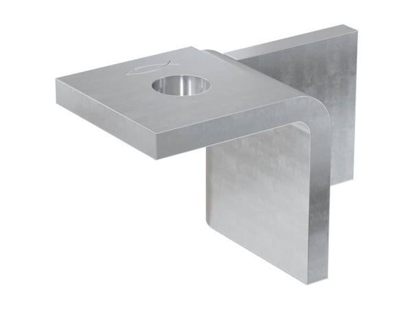 Fischer Stål, galvaniseret, med stor U-skive 20 stk 504383